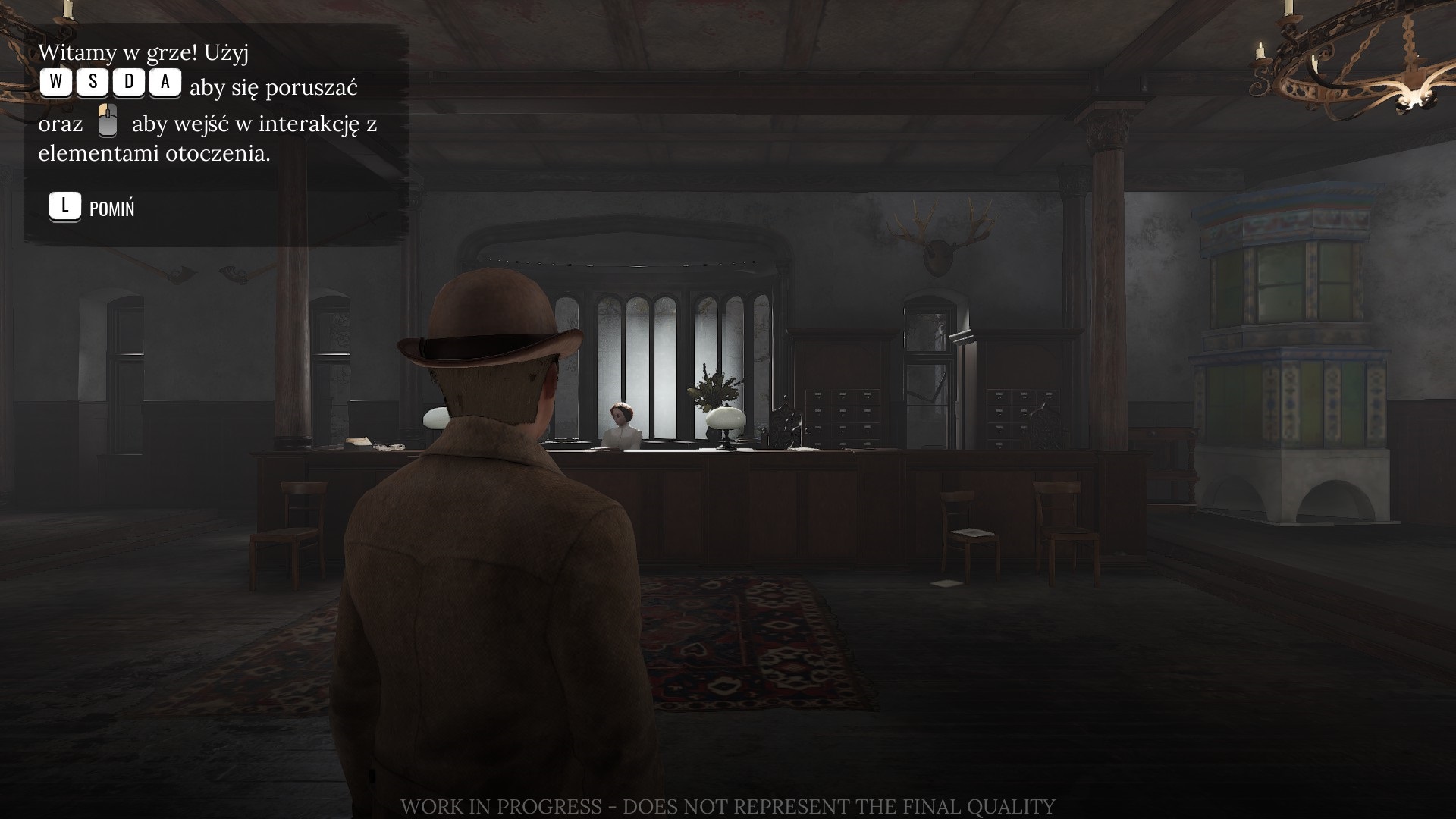 Sherlock Holmes The Awakened wrażenia z wersji demonstracyjnej Steam